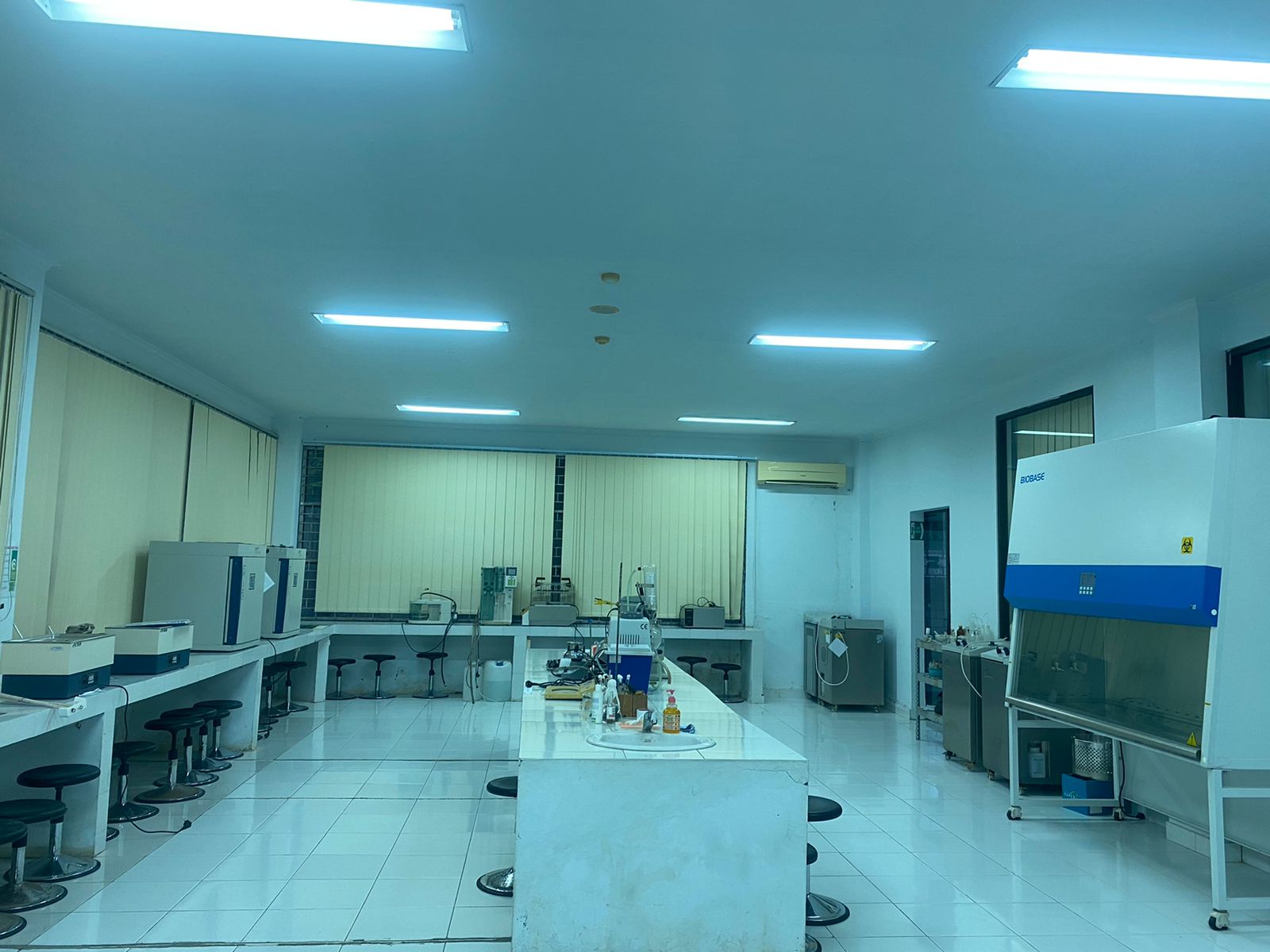 Laboratorium Terpadu